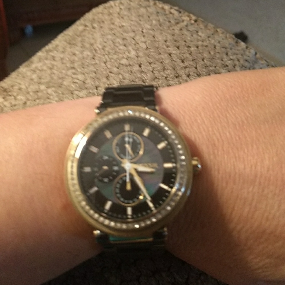 Fossil watch
